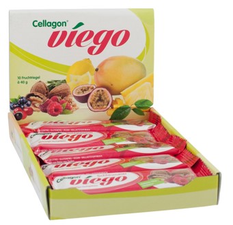 Cellagon viego Fruchtriegel Schlaumeier